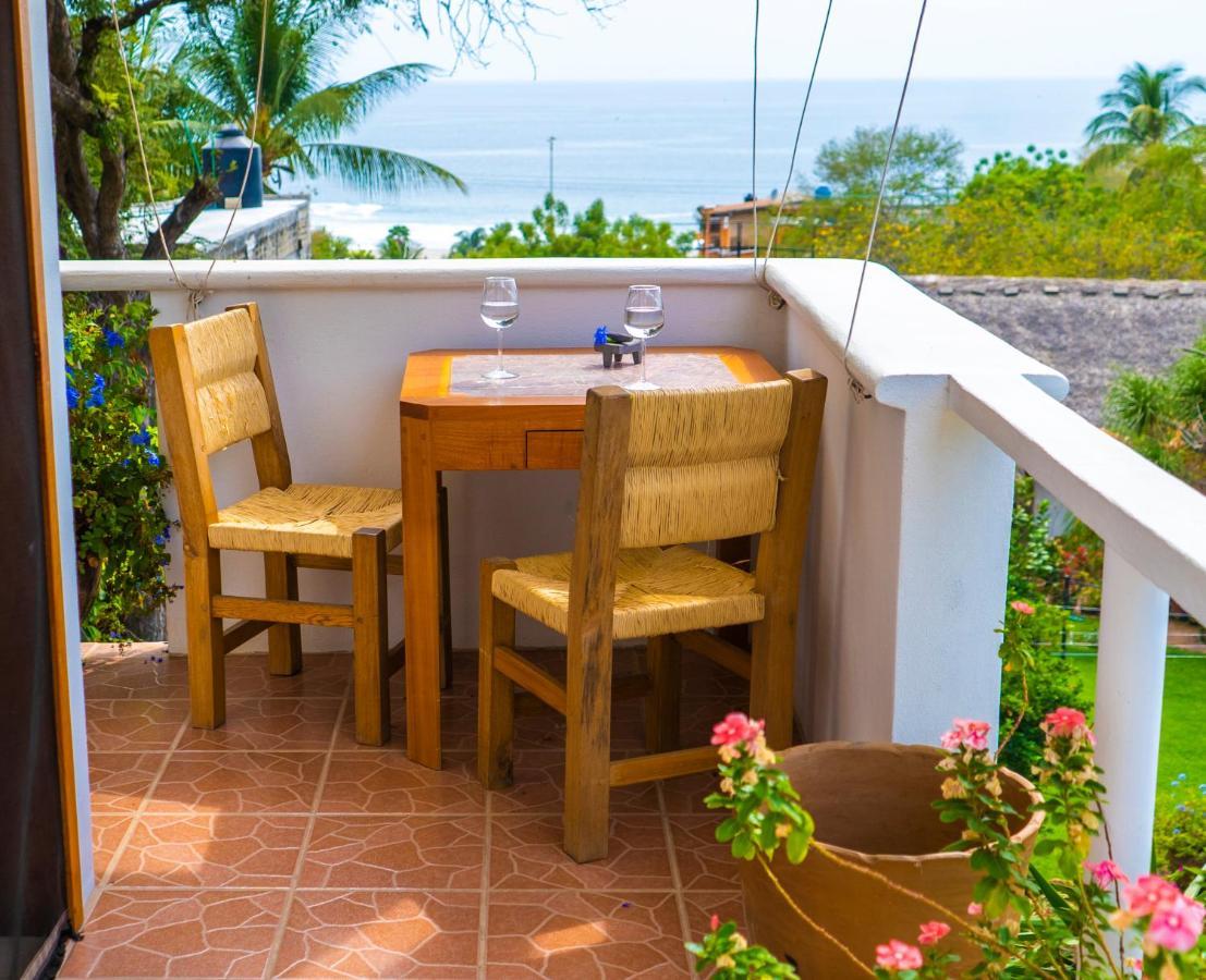 La Hacienda Tilantongo Apartment Puerto Escondido  Exterior photo